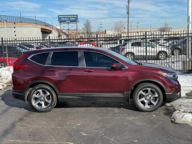 used 2019 Honda CR-V car, priced at $19,842