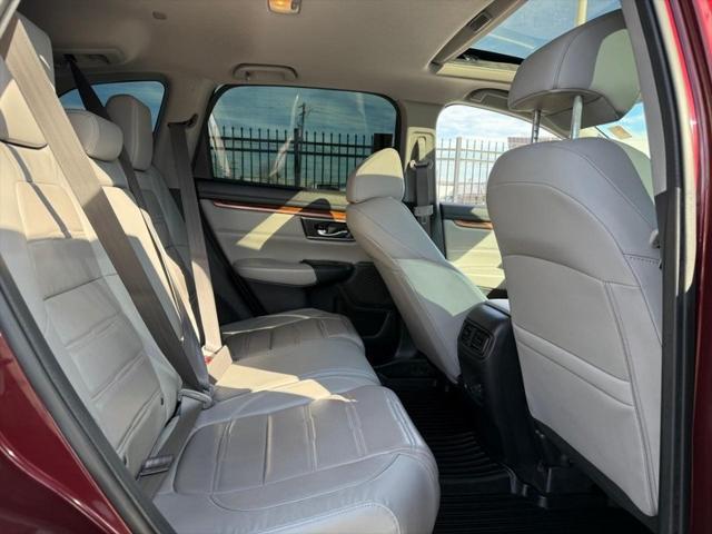 used 2019 Honda CR-V car, priced at $19,842