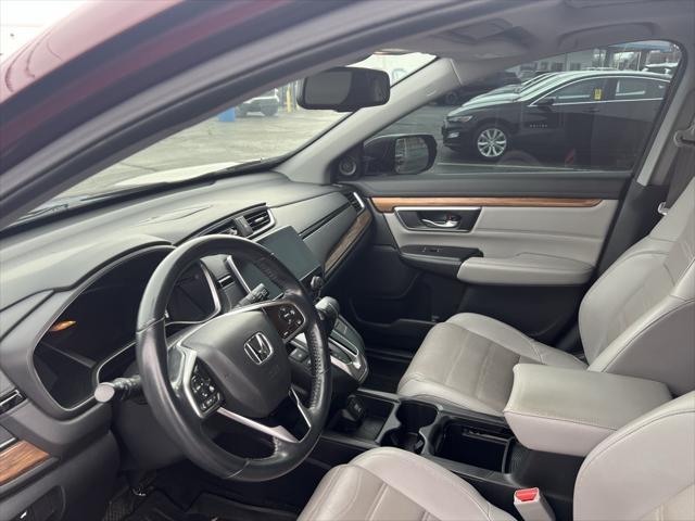 used 2019 Honda CR-V car, priced at $22,087