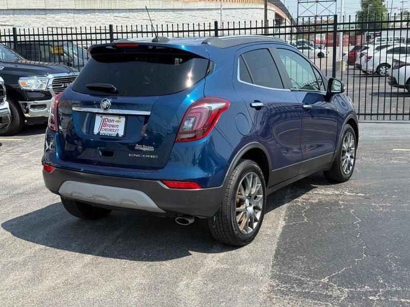 used 2019 Buick Encore car, priced at $13,000