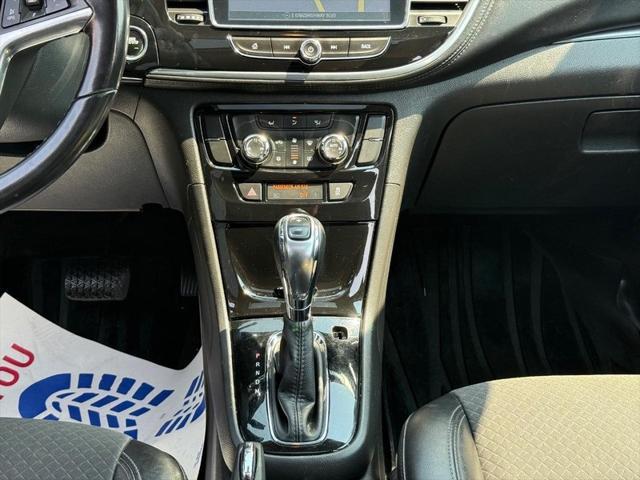 used 2019 Buick Encore car, priced at $14,000