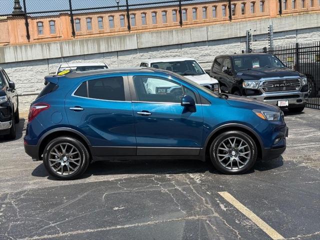 used 2019 Buick Encore car, priced at $14,000