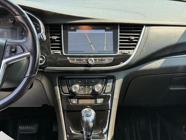 used 2019 Buick Encore car, priced at $14,000