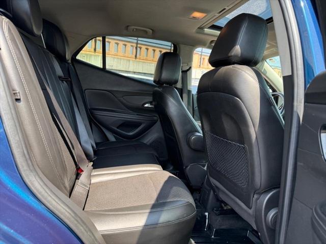 used 2019 Buick Encore car, priced at $14,000