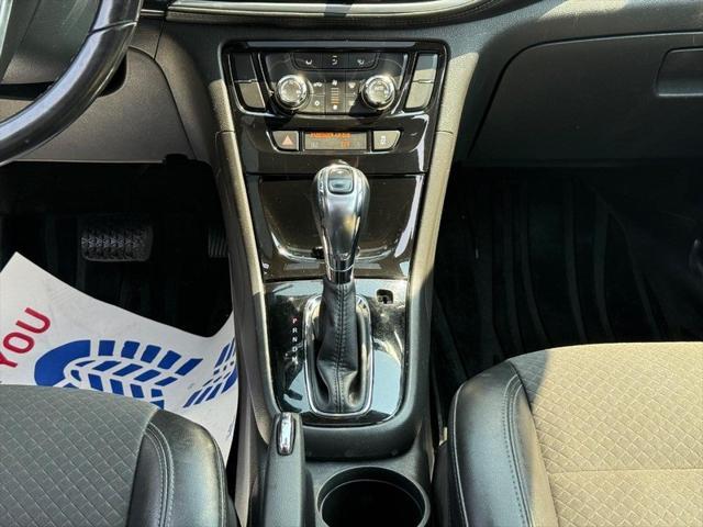 used 2019 Buick Encore car, priced at $14,000