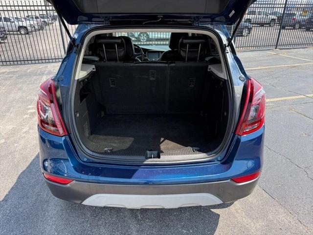 used 2019 Buick Encore car, priced at $14,000