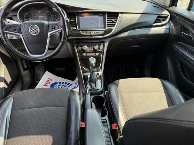 used 2019 Buick Encore car, priced at $14,000
