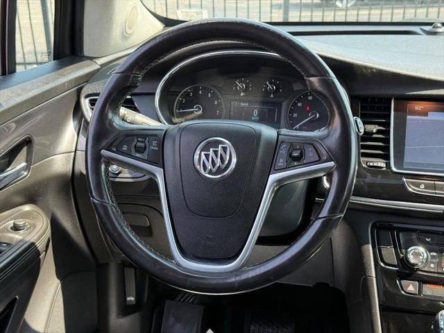 used 2019 Buick Encore car, priced at $14,000
