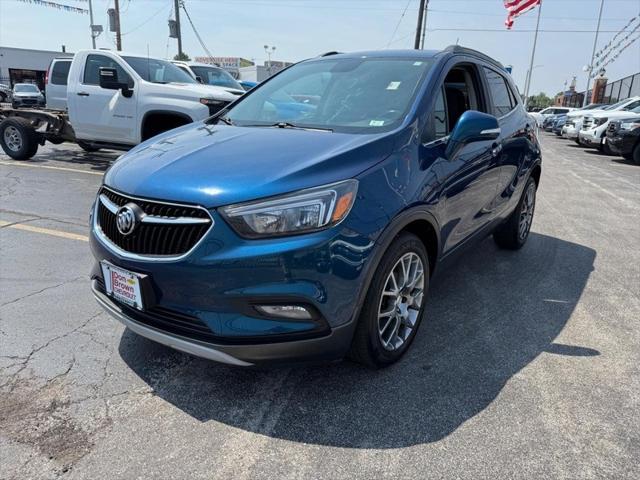 used 2019 Buick Encore car, priced at $14,000