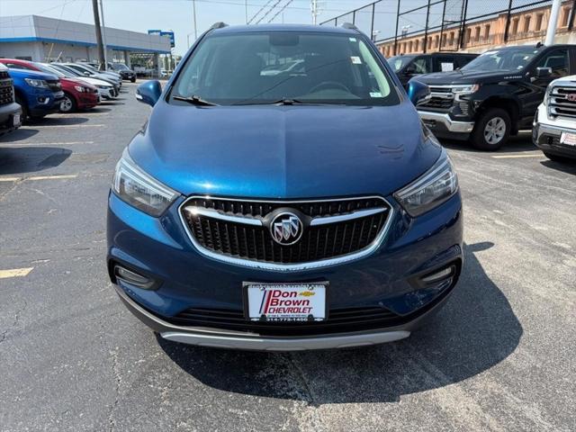 used 2019 Buick Encore car, priced at $14,000