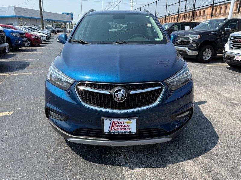 used 2019 Buick Encore car, priced at $13,000