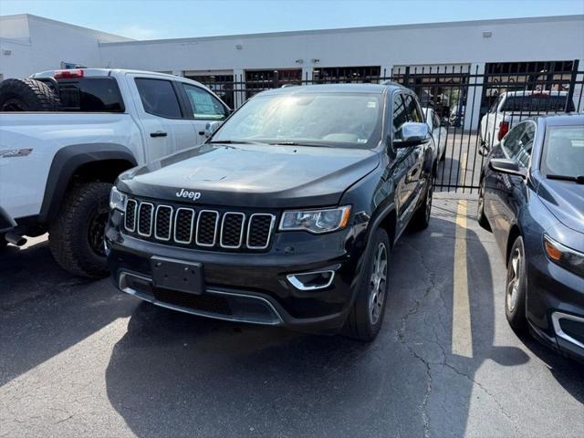 used 2019 Jeep Grand Cherokee car, priced at $24,431