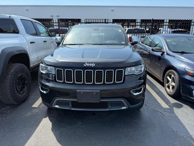 used 2019 Jeep Grand Cherokee car, priced at $24,431