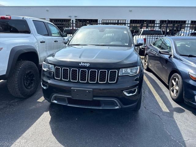 used 2019 Jeep Grand Cherokee car, priced at $24,431