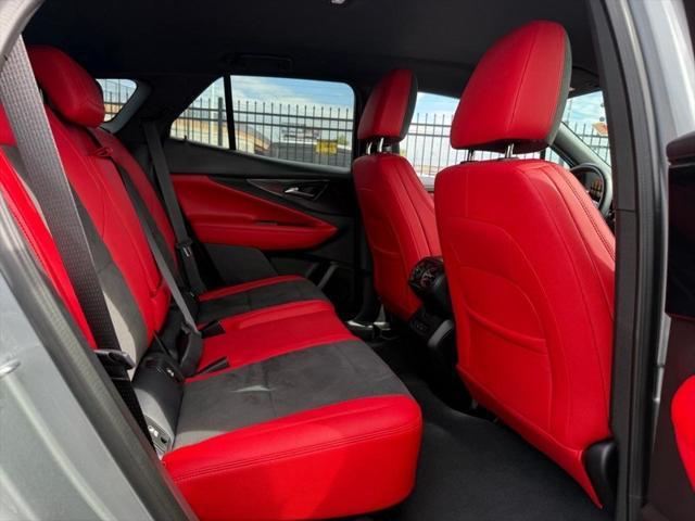 used 2024 Chevrolet Blazer EV car, priced at $36,569