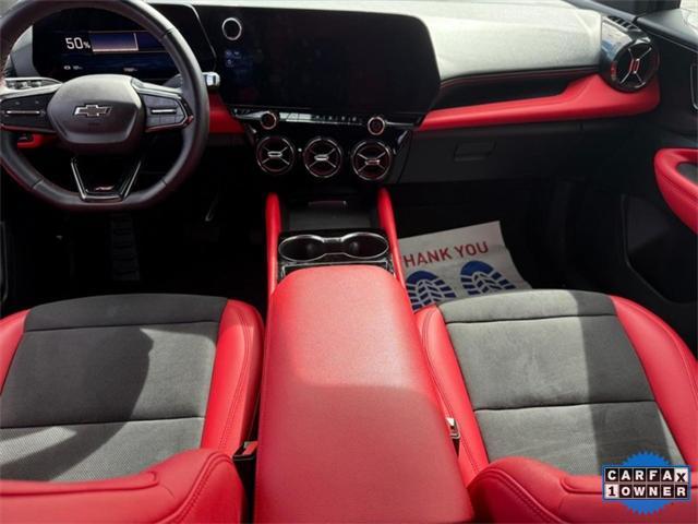 used 2024 Chevrolet Blazer EV car, priced at $36,569