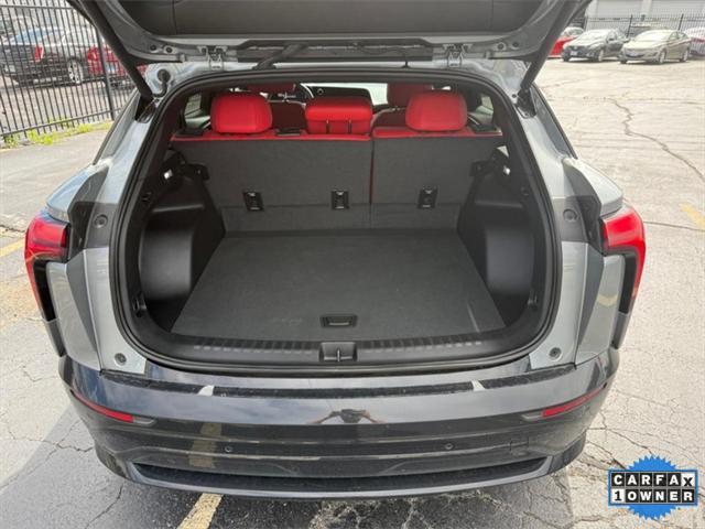 used 2024 Chevrolet Blazer EV car, priced at $36,569