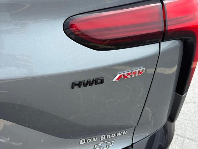 used 2024 Chevrolet Blazer EV car, priced at $36,569