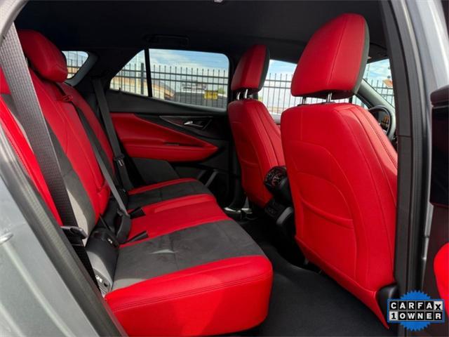 used 2024 Chevrolet Blazer EV car, priced at $36,569