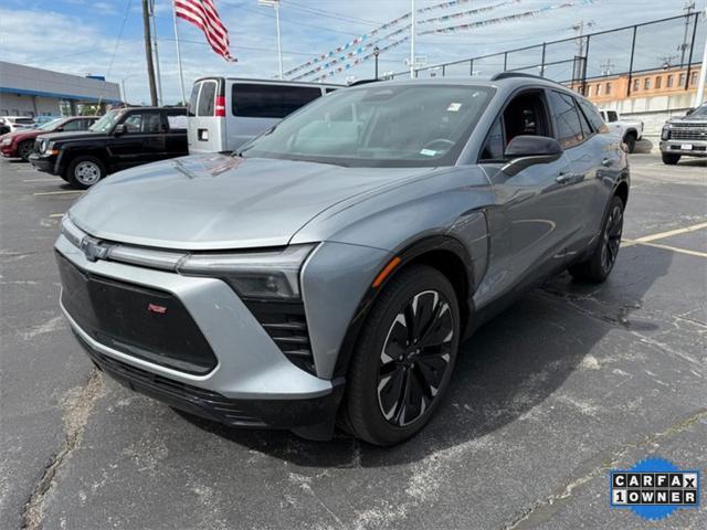 used 2024 Chevrolet Blazer EV car, priced at $36,569
