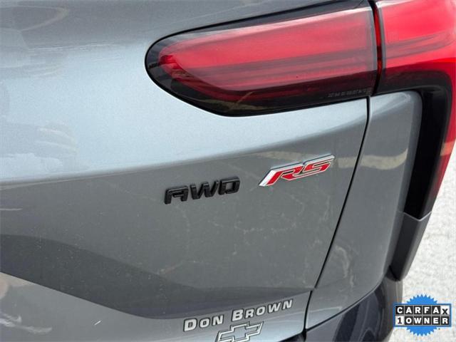 used 2024 Chevrolet Blazer EV car, priced at $36,569