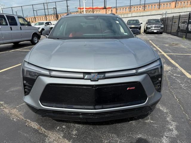 used 2024 Chevrolet Blazer EV car, priced at $36,569
