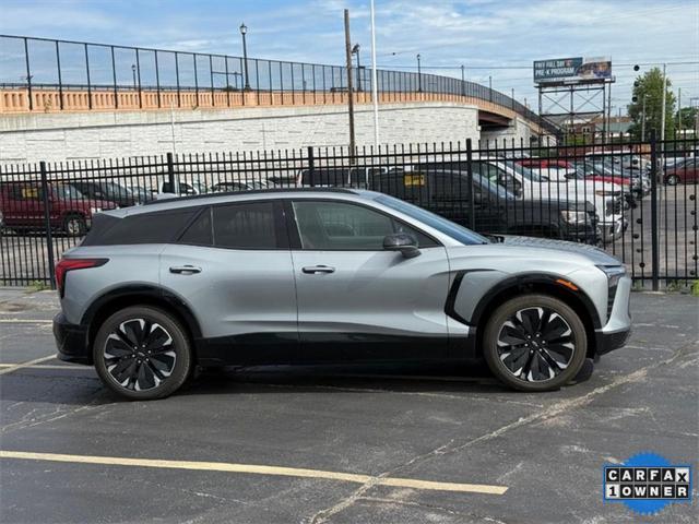 used 2024 Chevrolet Blazer EV car, priced at $36,569