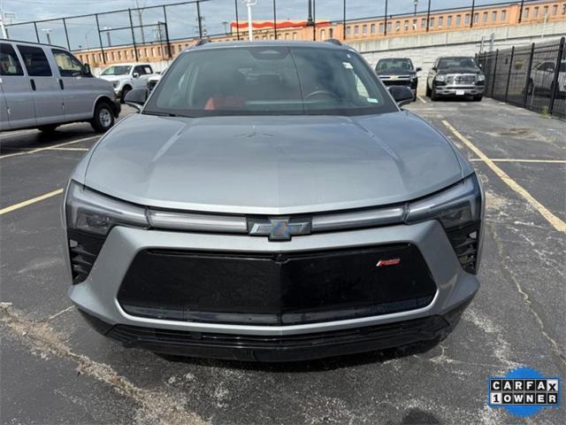used 2024 Chevrolet Blazer EV car, priced at $36,569