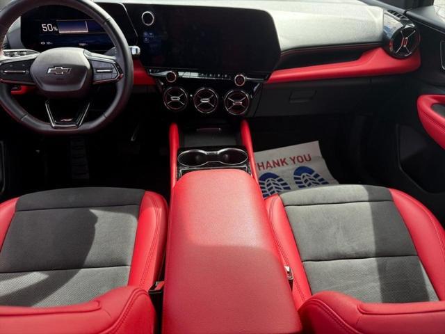 used 2024 Chevrolet Blazer EV car, priced at $36,569