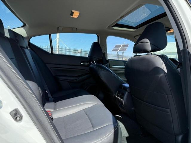 used 2022 Nissan Altima car, priced at $23,887