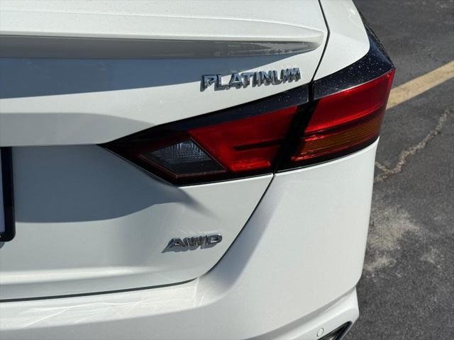 used 2022 Nissan Altima car, priced at $23,887