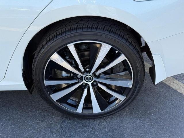 used 2022 Nissan Altima car, priced at $23,887