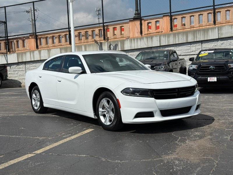 used 2022 Dodge Charger car, priced at $19,836