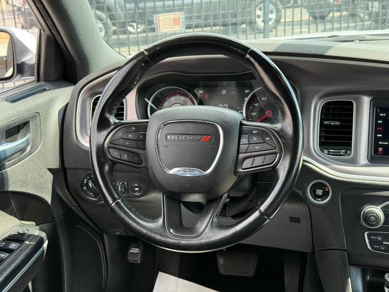 used 2022 Dodge Charger car, priced at $19,836
