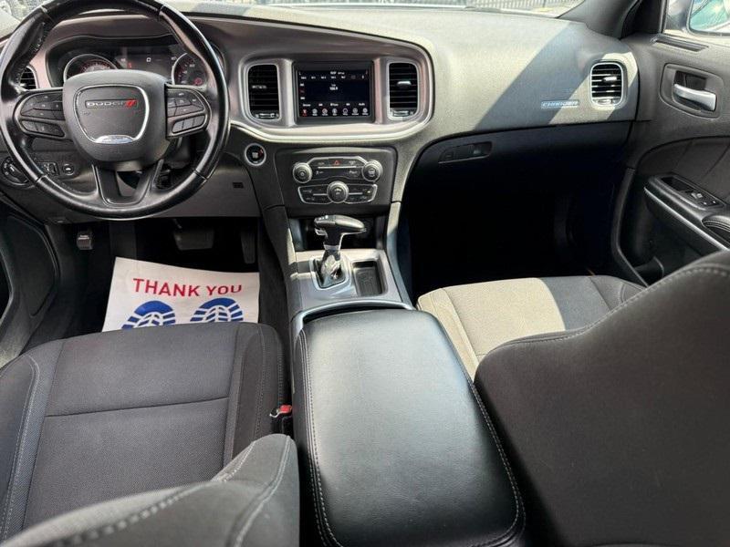 used 2022 Dodge Charger car, priced at $19,836