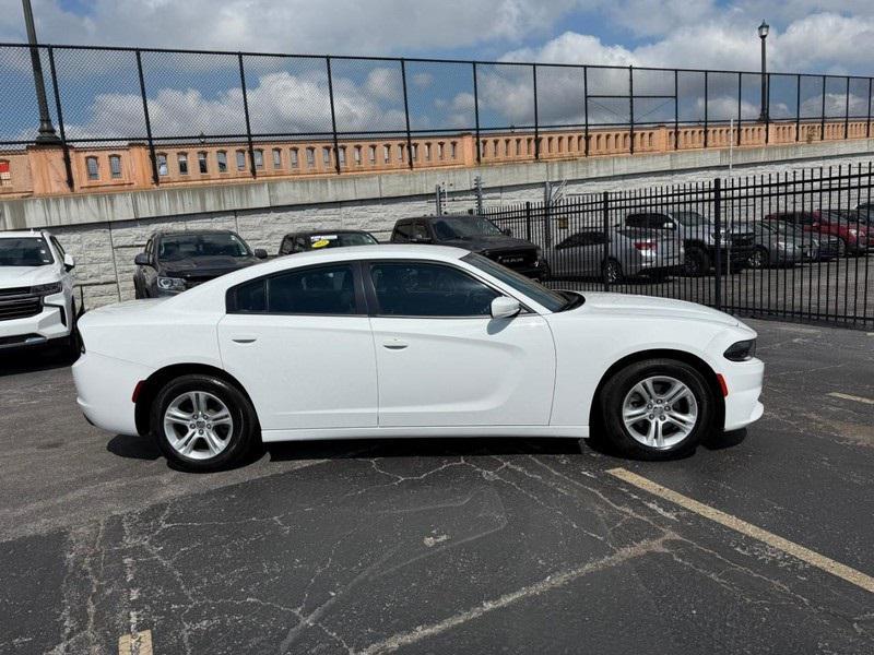 used 2022 Dodge Charger car, priced at $19,836
