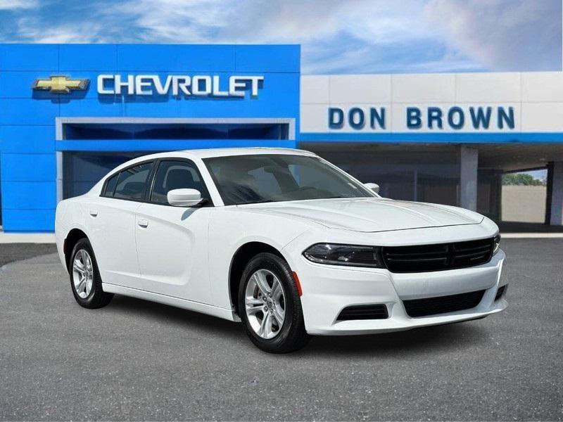 used 2022 Dodge Charger car, priced at $19,836