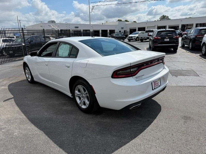 used 2022 Dodge Charger car, priced at $19,836