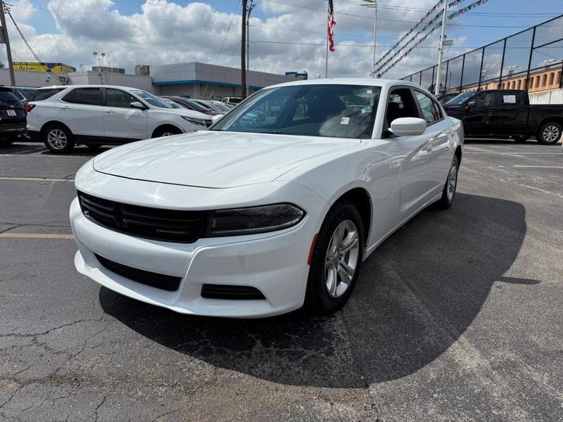 used 2022 Dodge Charger car, priced at $19,836