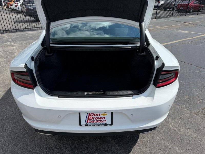 used 2022 Dodge Charger car, priced at $19,836