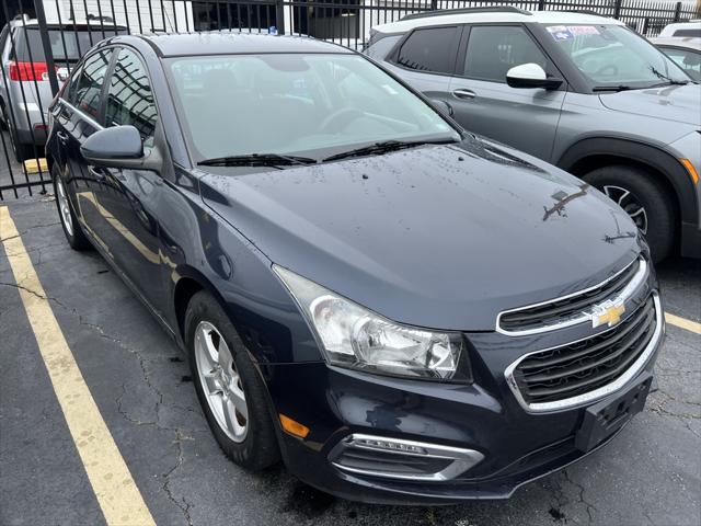 used 2015 Chevrolet Cruze car