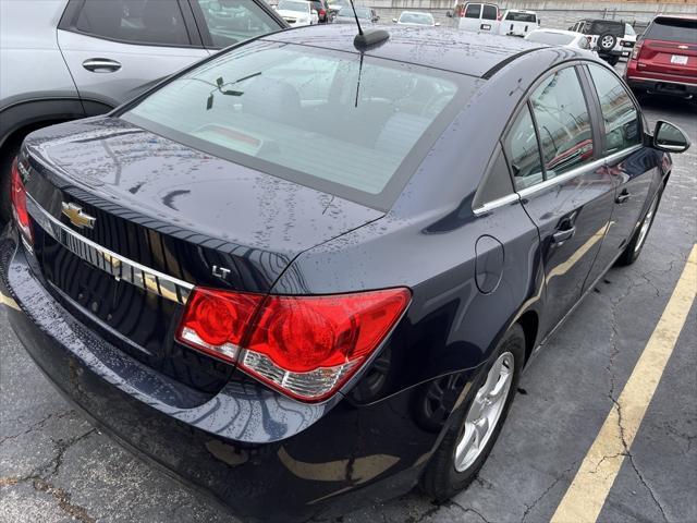used 2015 Chevrolet Cruze car