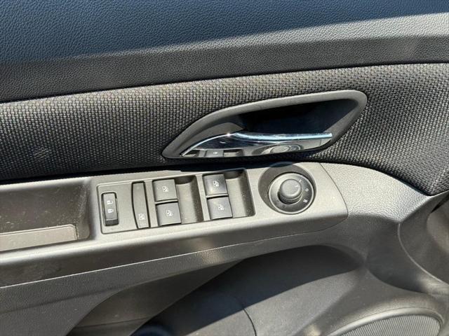 used 2015 Chevrolet Cruze car, priced at $12,000