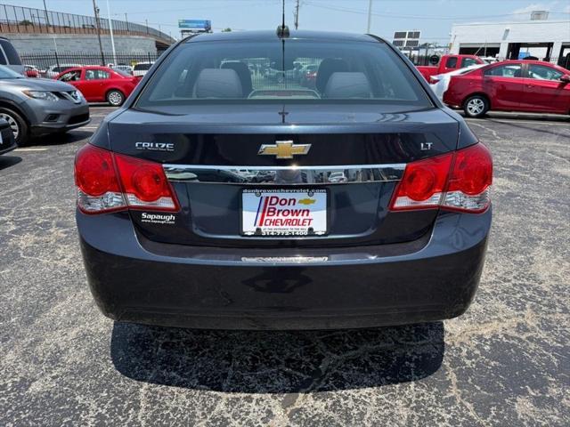 used 2015 Chevrolet Cruze car, priced at $12,000