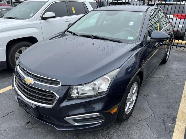 used 2015 Chevrolet Cruze car