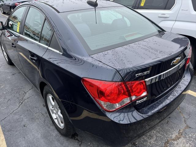 used 2015 Chevrolet Cruze car
