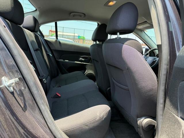 used 2015 Chevrolet Cruze car, priced at $12,000