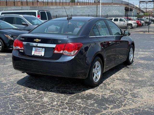 used 2015 Chevrolet Cruze car, priced at $12,000