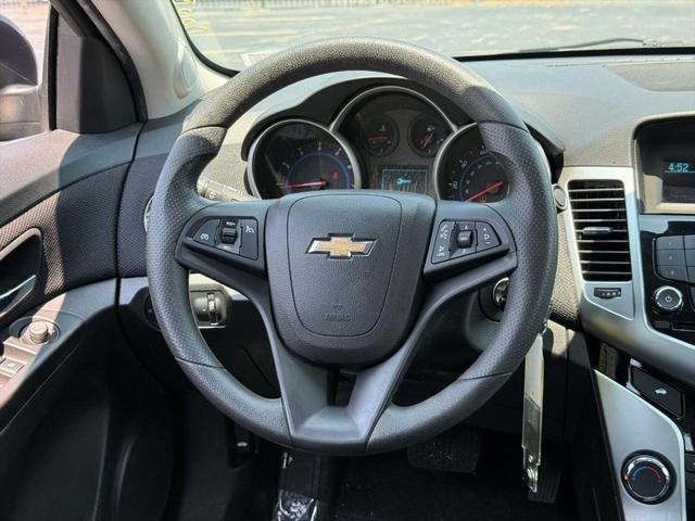 used 2015 Chevrolet Cruze car, priced at $12,000