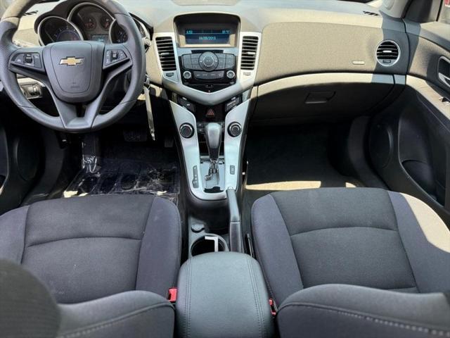 used 2015 Chevrolet Cruze car, priced at $12,000